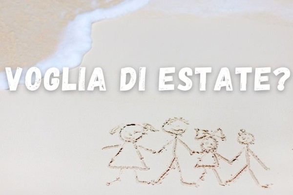 Parti in vacanza a MAGGIO!