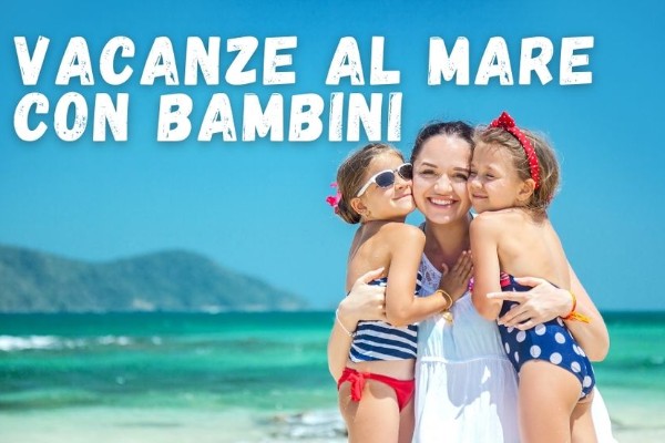 Genitori Single 2024 : concediti un break con i tuoi bambini! PAGHI 1 SOLA QUOTA