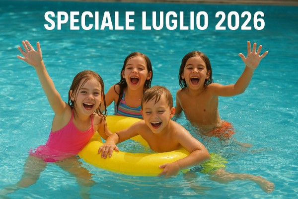 SPECIALE LUGLIO