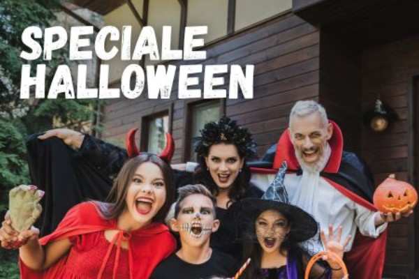 Speciale Halloween 2025 ALL-INCLUSIVE